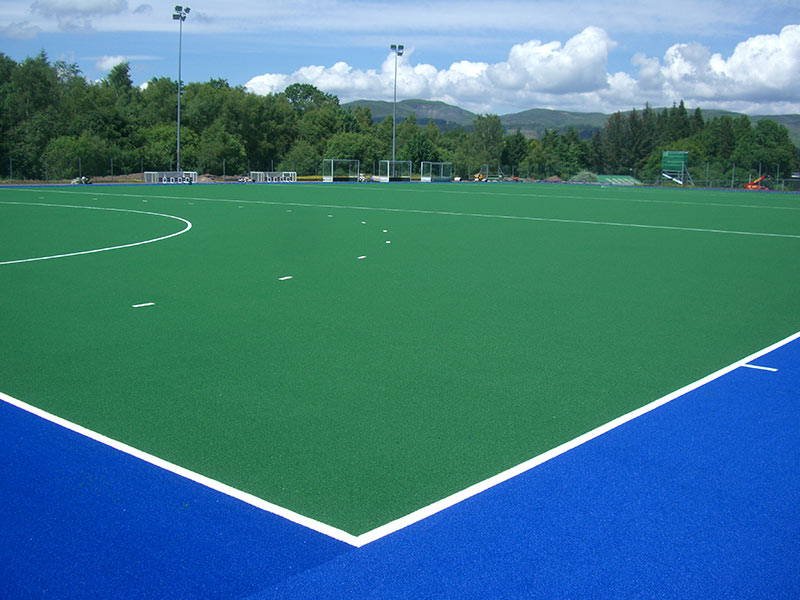 LeisureTec Surfaces | Water Based Pitch Surface